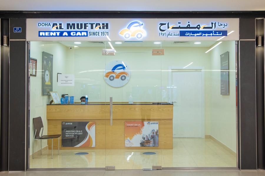 DOHA ALMUFTAH CAR RENTAL