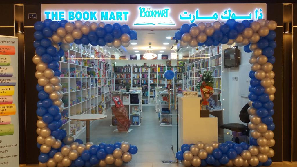 The Book Mart