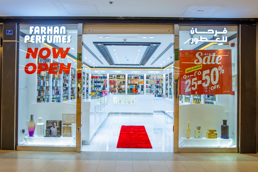 Farhan Perfumes
