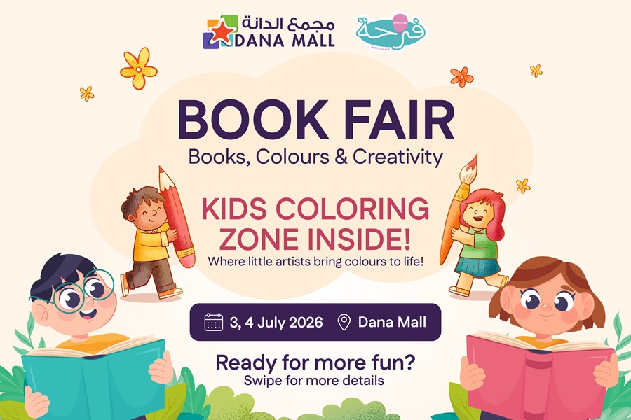 Book Fair June 2026